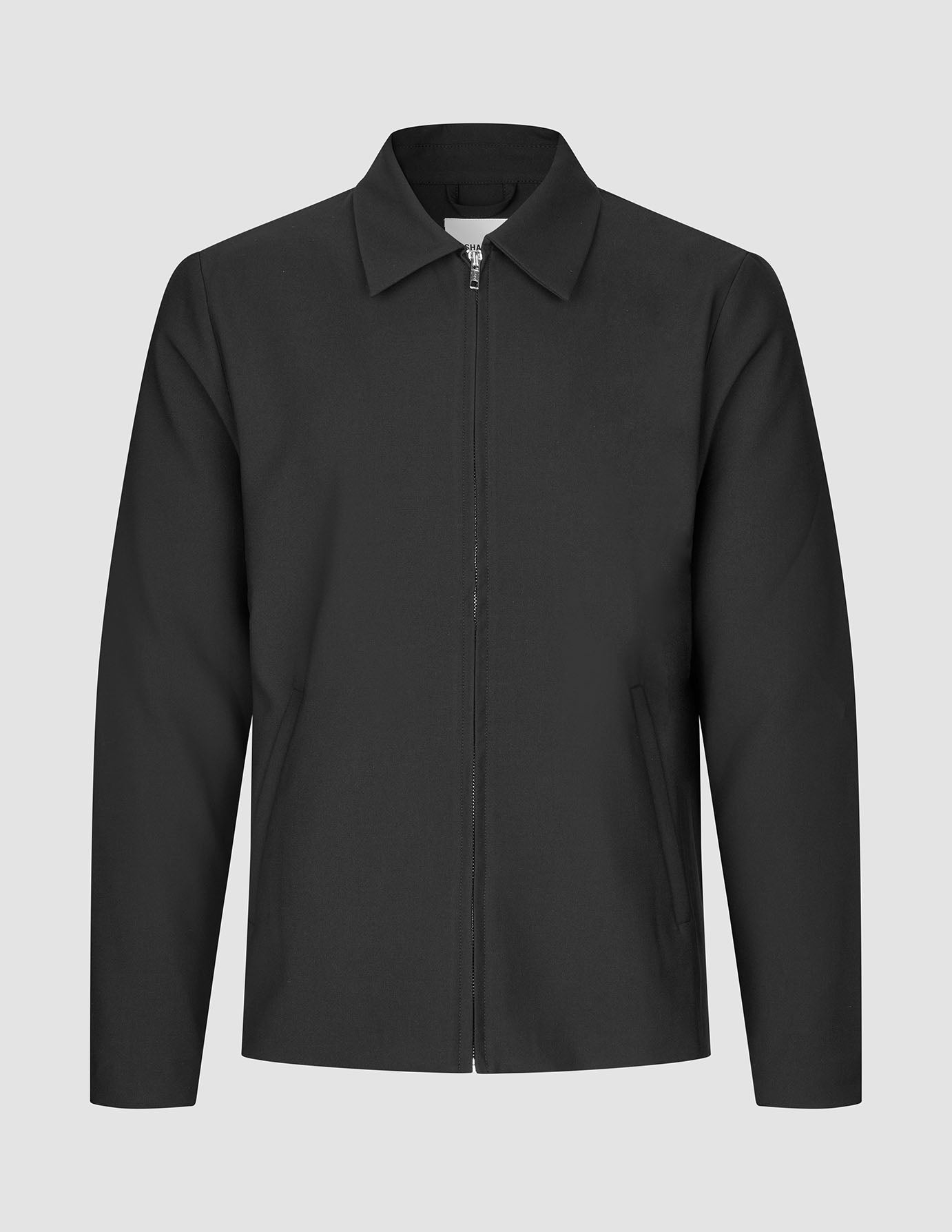 Ease Jacket Black